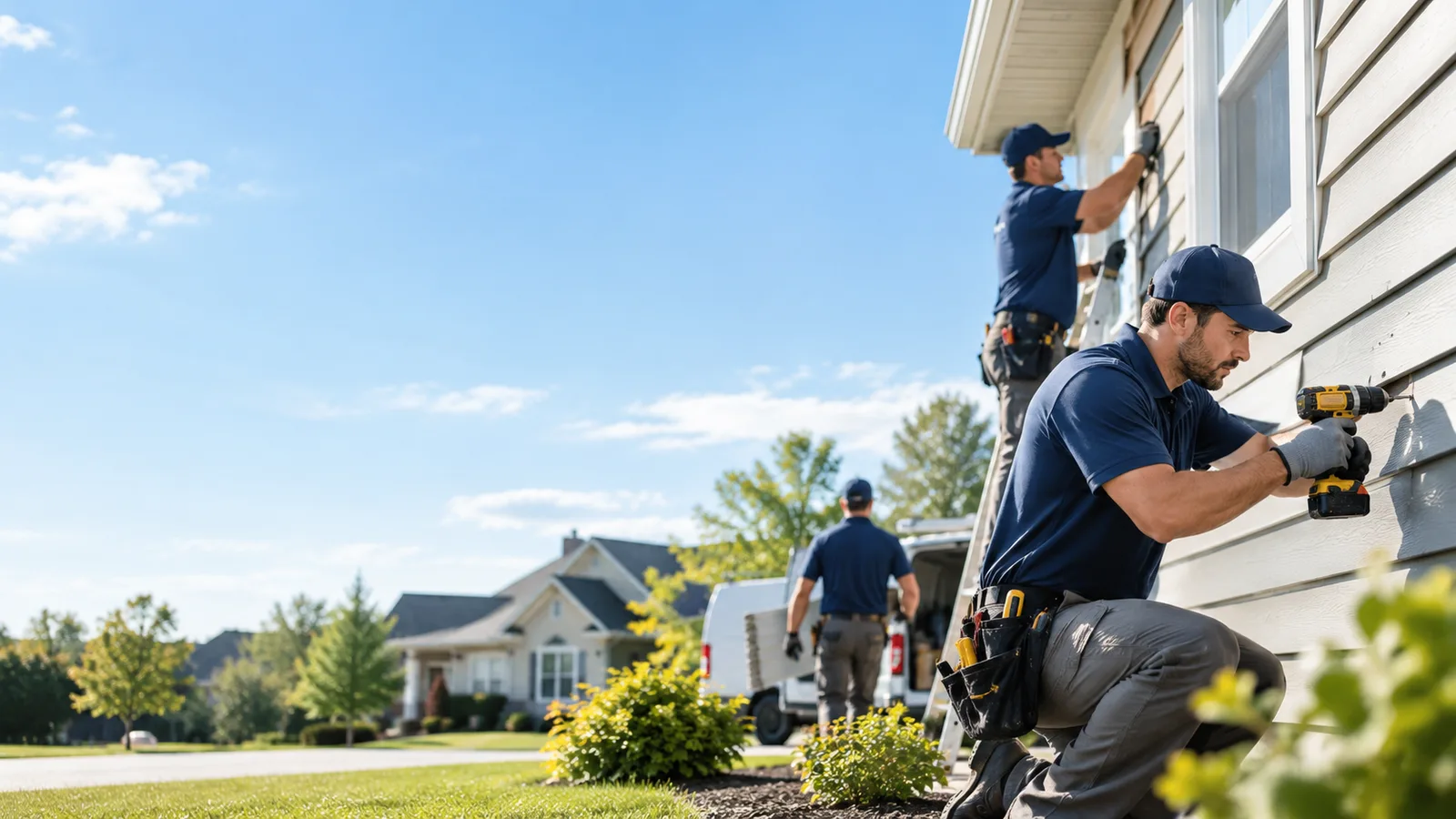 Siding Repair Vs Replacement in Roxbury, CT